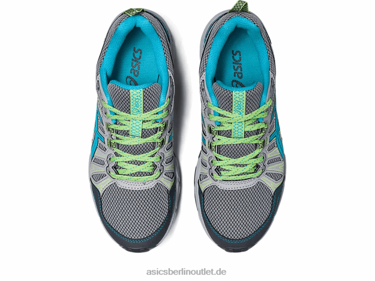 Gel-Venture 7 BL4N2711Asics Piemontgrau/Aquarium