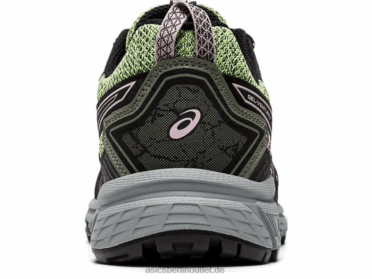 Gel-Venture 7 BL4N4118Asics Flechtengrün/Wasserscheidenrose