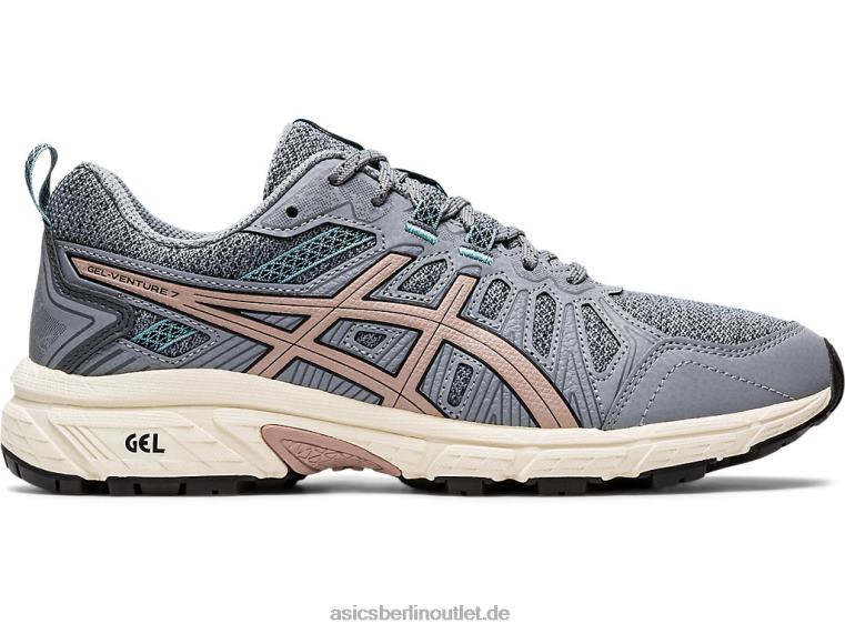 Gel-Venture 7 BL4N4150Asics Felsplatte/Rehkitz