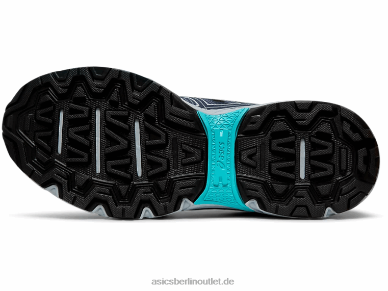 Gel-Venture 7 breit BL4N4201Asics schwarzes Silber