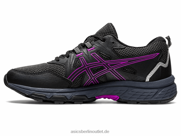 Gel-Venture 8 BL4N2710Asics schwarze Orchidee