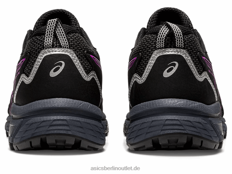 Gel-Venture 8 BL4N2710Asics schwarze Orchidee
