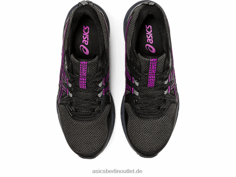 Gel-Venture 8 BL4N2710Asics schwarze Orchidee