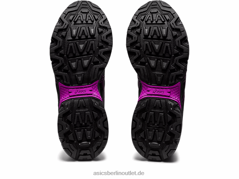 Gel-Venture 8 BL4N2710Asics schwarze Orchidee