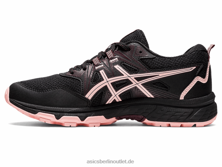 Gel-Venture 8 BL4N2873Asics schwarz/mattrosa