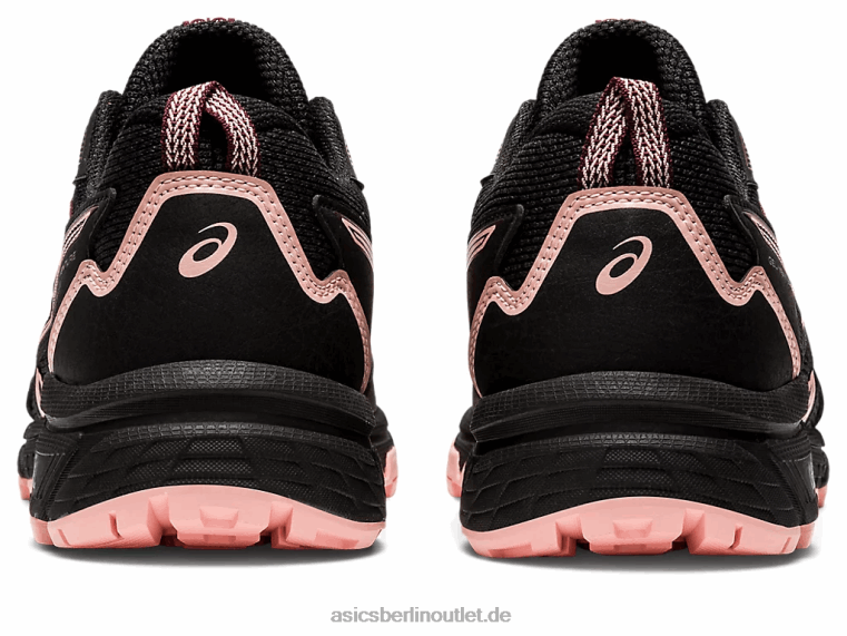 Gel-Venture 8 BL4N2873Asics schwarz/mattrosa