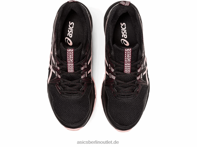 Gel-Venture 8 BL4N2873Asics schwarz/mattrosa
