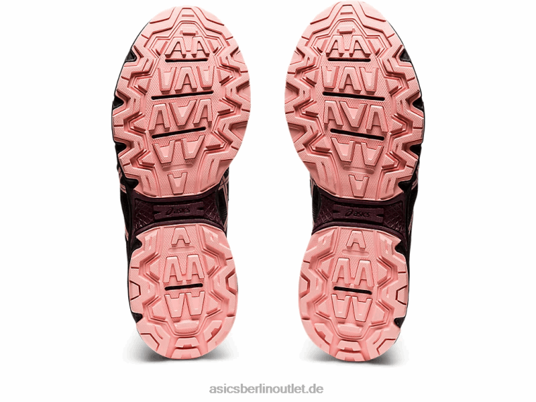 Gel-Venture 8 BL4N2873Asics schwarz/mattrosa