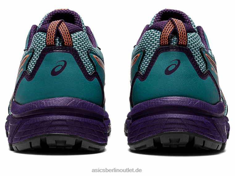 Gel-Venture 8 BL4N2879Asics Nebelkiefer/Nova-Orange