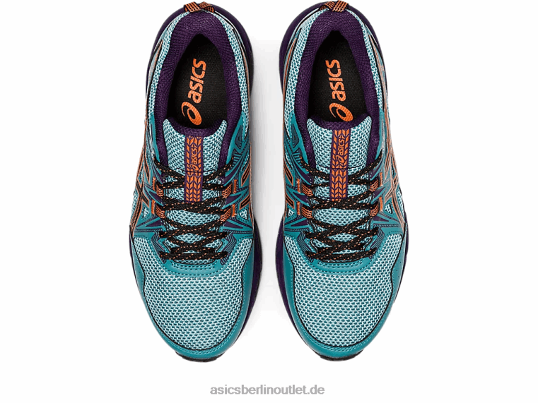Gel-Venture 8 BL4N2879Asics Nebelkiefer/Nova-Orange