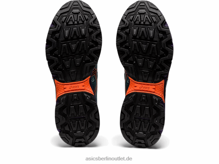 Gel-Venture 8 BL4N2879Asics Nebelkiefer/Nova-Orange