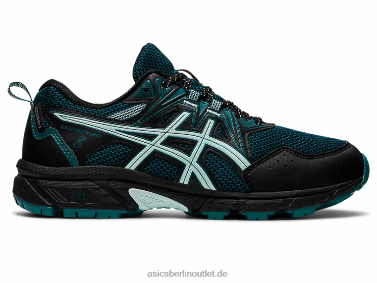 Gel-Venture 8 BL4N2948Asics schwarzes/beruhigendes Meer