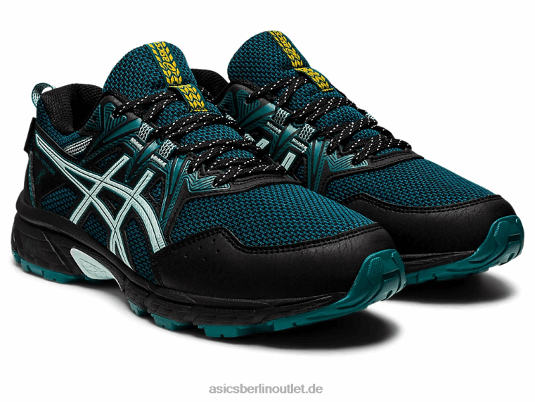 Gel-Venture 8 BL4N2948Asics schwarzes/beruhigendes Meer