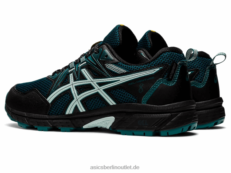 Gel-Venture 8 BL4N2948Asics schwarzes/beruhigendes Meer