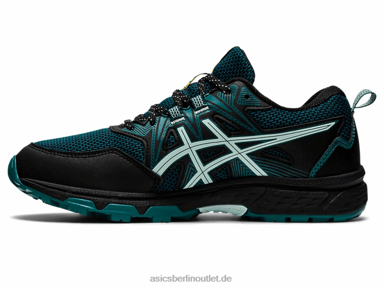 Gel-Venture 8 BL4N2948Asics schwarzes/beruhigendes Meer