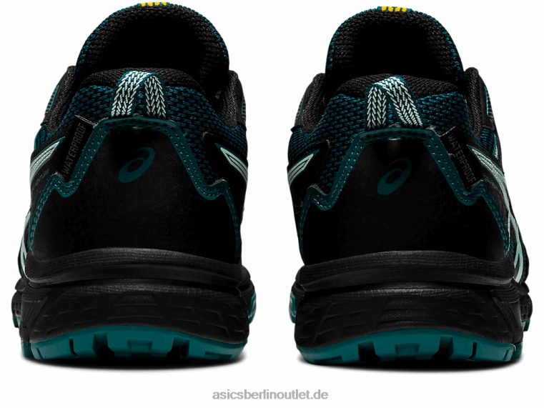 Gel-Venture 8 BL4N2948Asics schwarzes/beruhigendes Meer