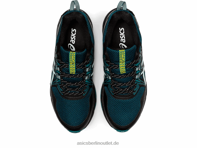 Gel-Venture 8 BL4N2948Asics schwarzes/beruhigendes Meer