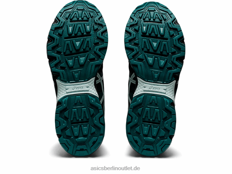 Gel-Venture 8 BL4N2948Asics schwarzes/beruhigendes Meer