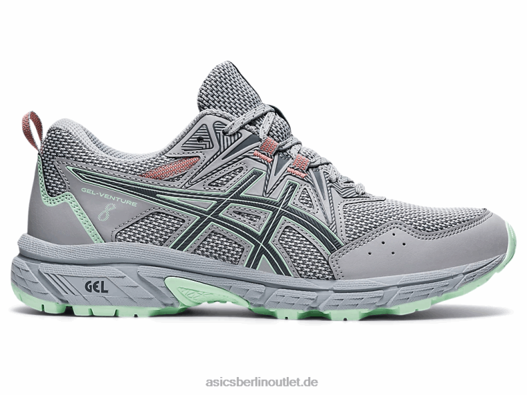 Gel-Venture 8 BL4N3355Asics Piedmont Grey/Metropolis