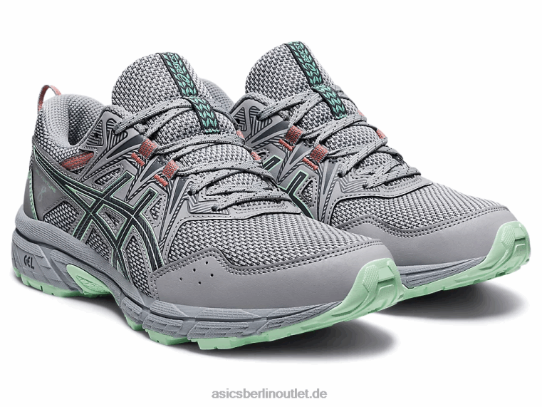Gel-Venture 8 BL4N3355Asics Piedmont Grey/Metropolis