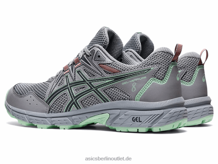 Gel-Venture 8 BL4N3355Asics Piedmont Grey/Metropolis