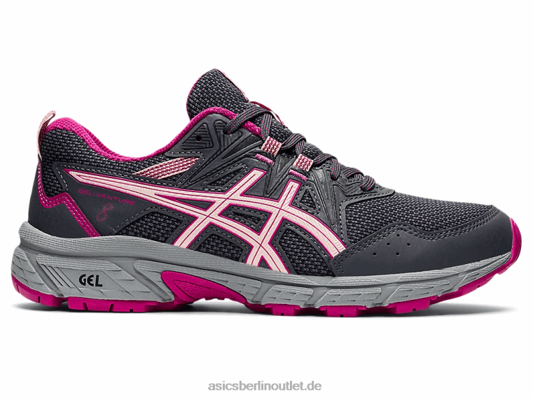 Gel-Venture 8 BL4N3440Asics Träger grau/breeze