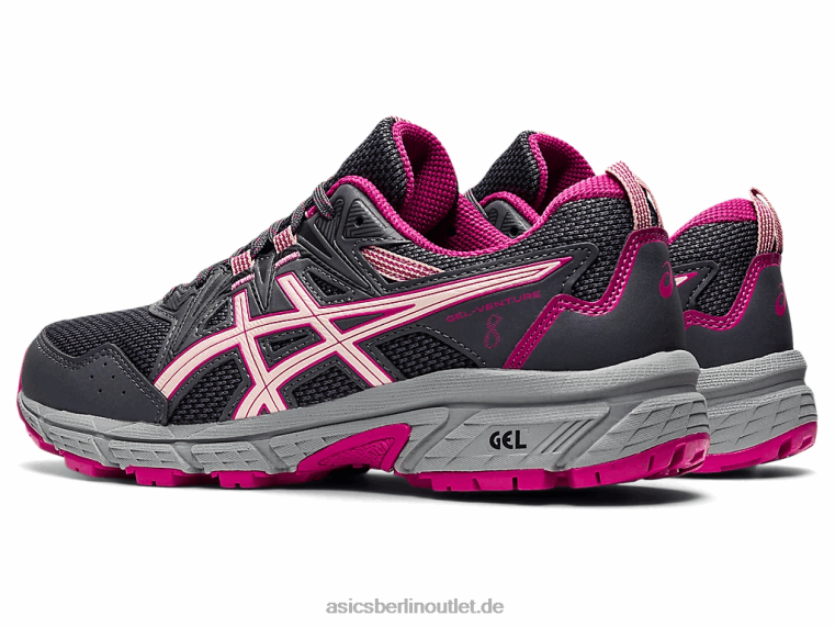 Gel-Venture 8 BL4N3440Asics Träger grau/breeze