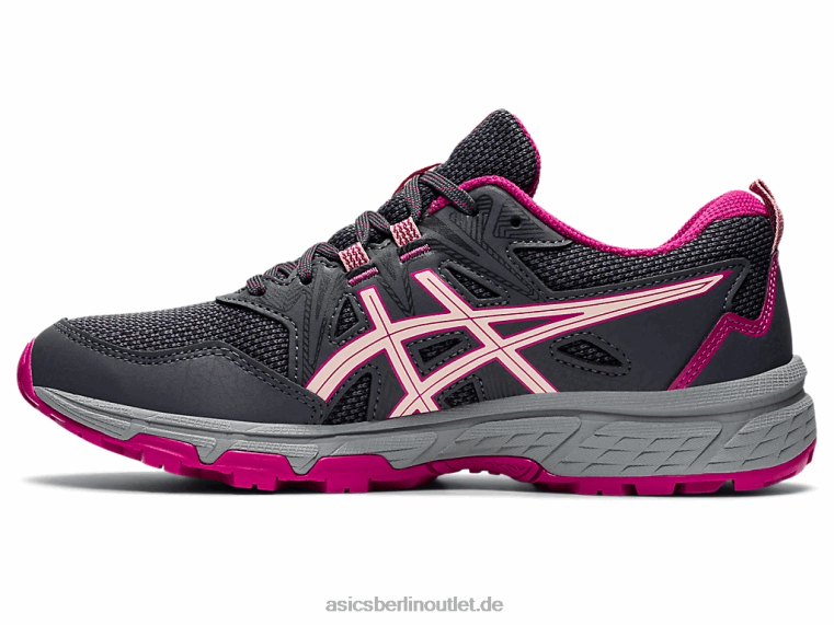 Gel-Venture 8 BL4N3440Asics Träger grau/breeze