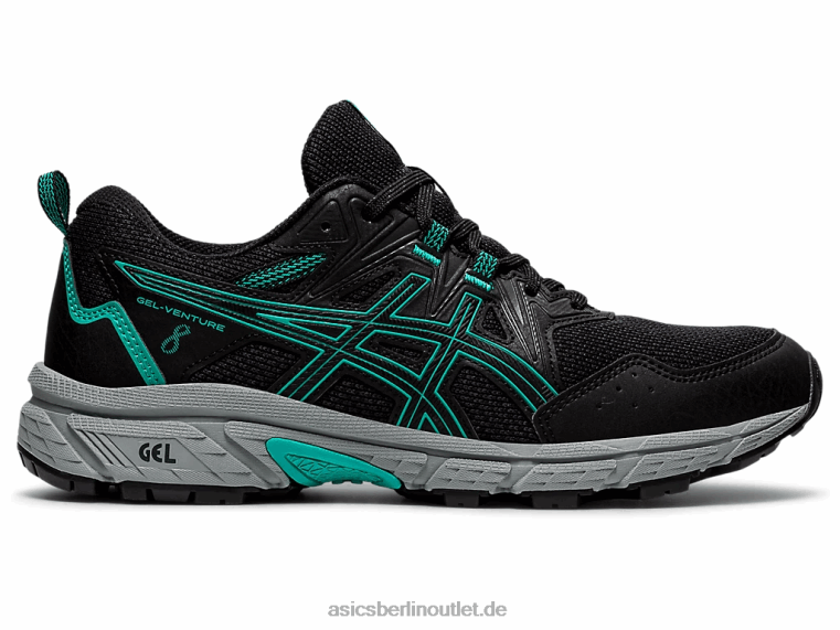 Gel-Venture 8 BL4N3441Asics Schwarz