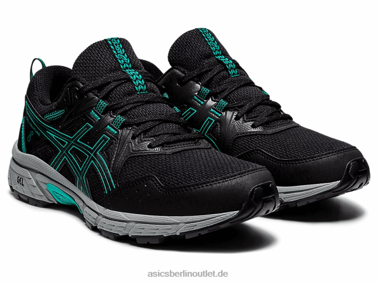Gel-Venture 8 BL4N3441Asics Schwarz
