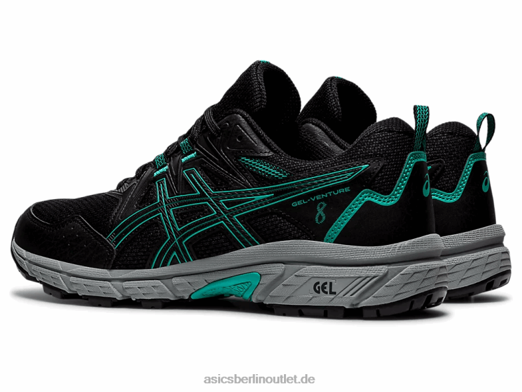 Gel-Venture 8 BL4N3441Asics Schwarz