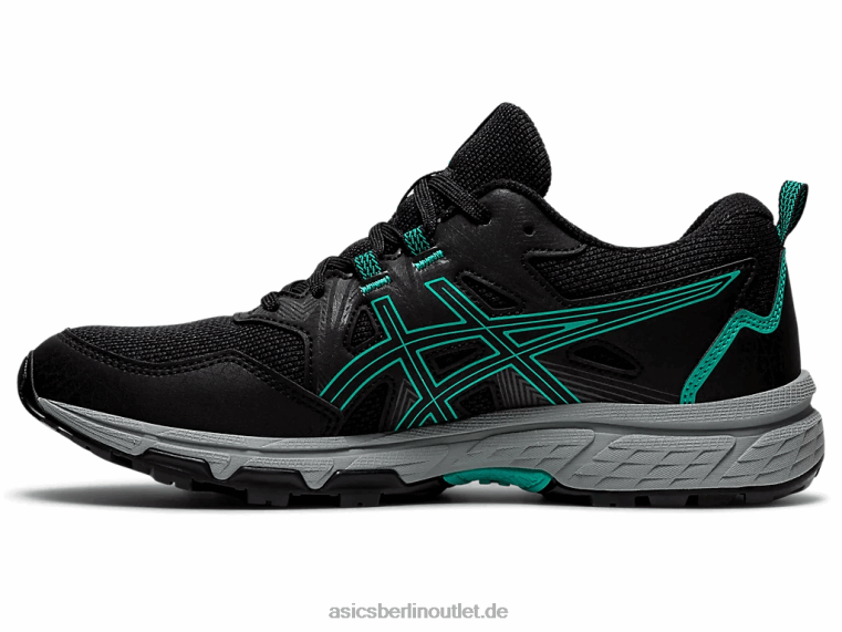 Gel-Venture 8 BL4N3441Asics Schwarz