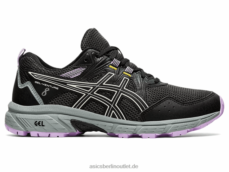 Gel-Venture 8 BL4N3443Asics schwarz/elfenbein
