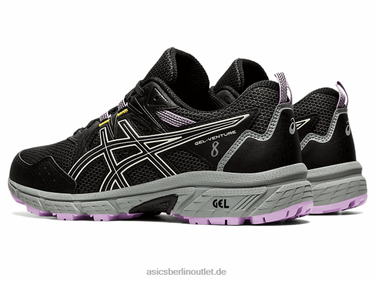 Gel-Venture 8 BL4N3443Asics schwarz/elfenbein