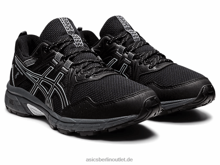 Gel-Venture 8 BL4N3475Asics Schwarz/Piemontgrau