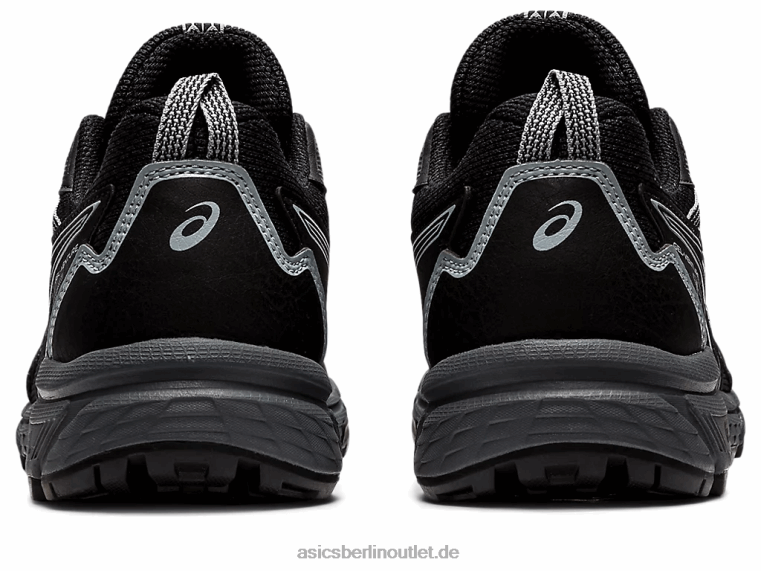 Gel-Venture 8 BL4N3475Asics Schwarz/Piemontgrau