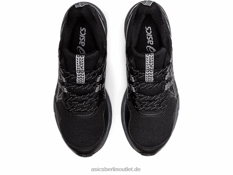 Gel-Venture 8 BL4N3475Asics Schwarz/Piemontgrau
