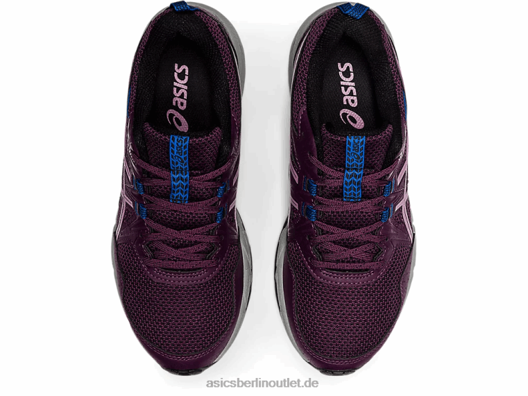 Gel-Venture 8 BL4N3515Asics tiefes Pflaume/Schwarz