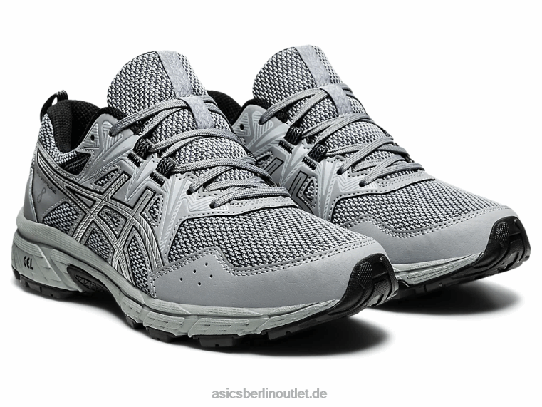 Gel-Venture 8 BL4N3556Asics Gesteinsschicht/reines Silber