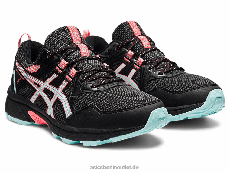 Gel-Venture 8 BL4N3610Asics schwarz/klarblau