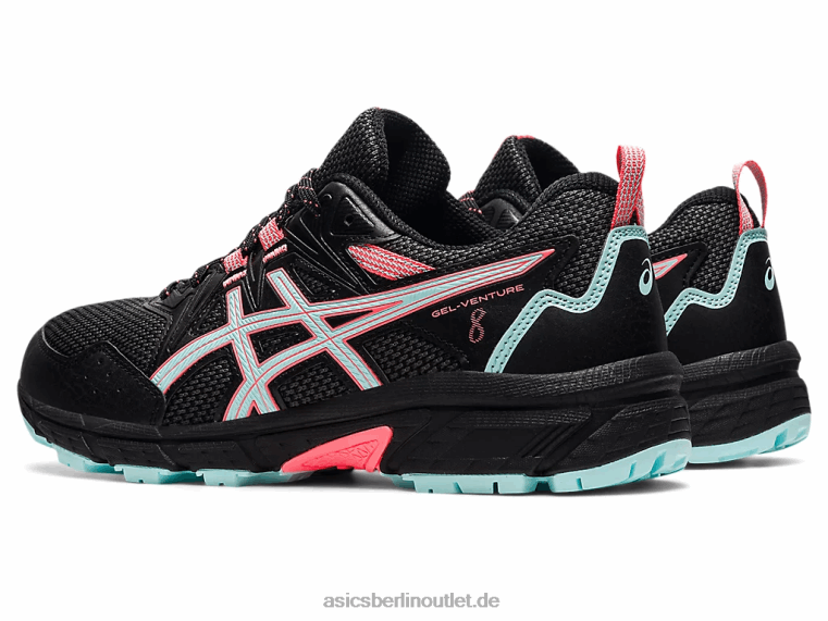 Gel-Venture 8 BL4N3610Asics schwarz/klarblau