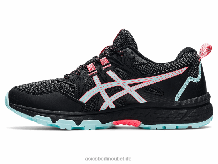 Gel-Venture 8 BL4N3610Asics schwarz/klarblau