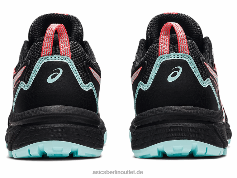 Gel-Venture 8 BL4N3610Asics schwarz/klarblau