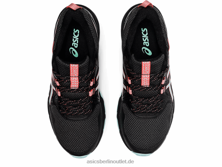 Gel-Venture 8 BL4N3610Asics schwarz/klarblau