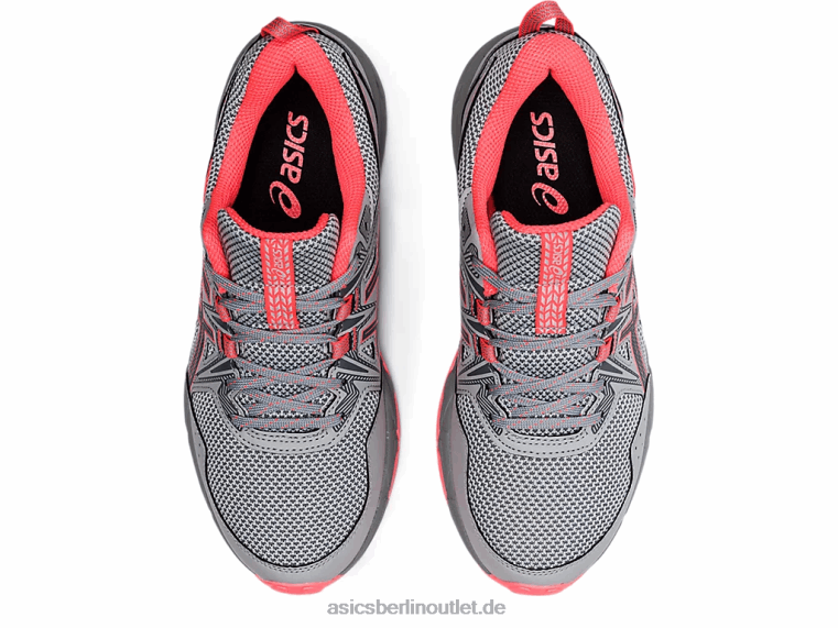 Gel-Venture 8 BL4N3611Asics Piemontgrau/flammende Koralle