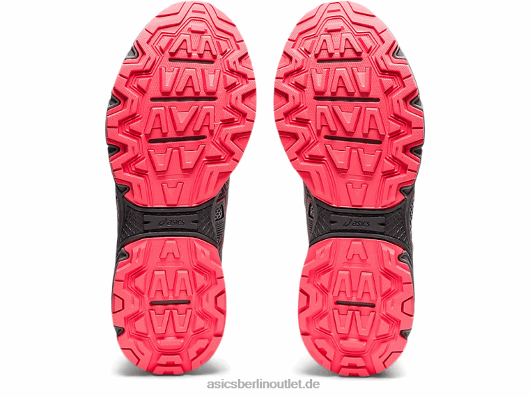 Gel-Venture 8 BL4N3611Asics Piemontgrau/flammende Koralle