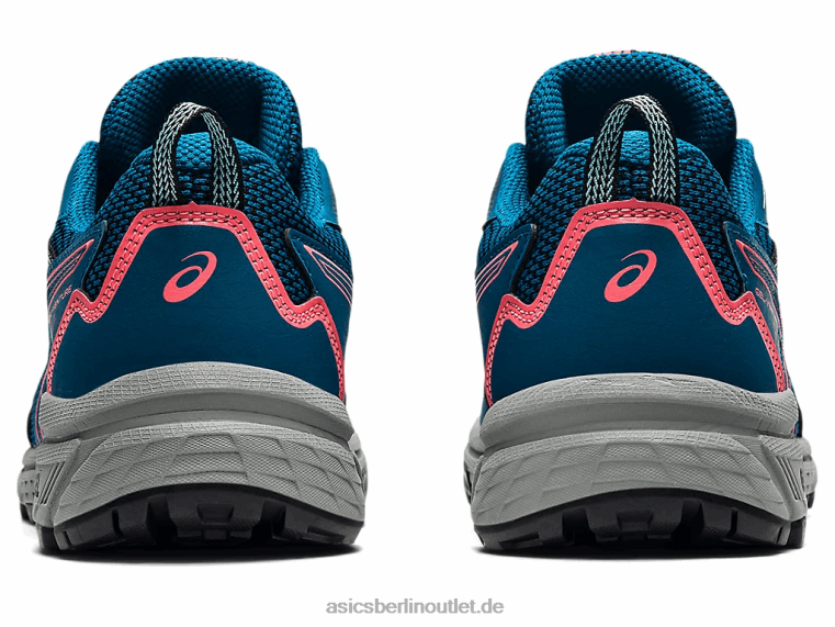 Gel-Venture 8 BL4N3612Asics Tiefseeblaugrün/flammende Koralle