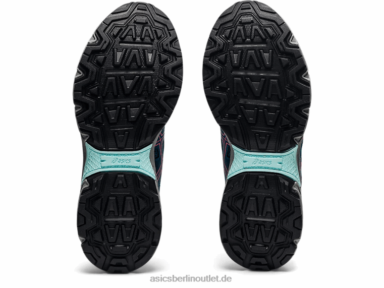Gel-Venture 8 BL4N3612Asics Tiefseeblaugrün/flammende Koralle