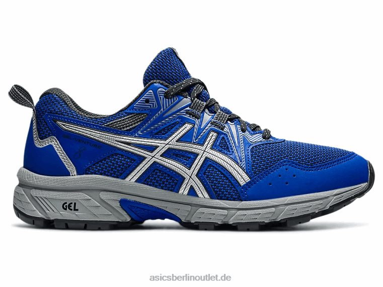 Gel-Venture 8 BL4N3630Asics Lapislazuliblau/reines Silber