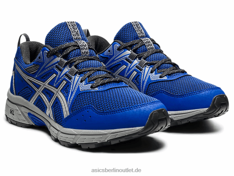 Gel-Venture 8 BL4N3630Asics Lapislazuliblau/reines Silber